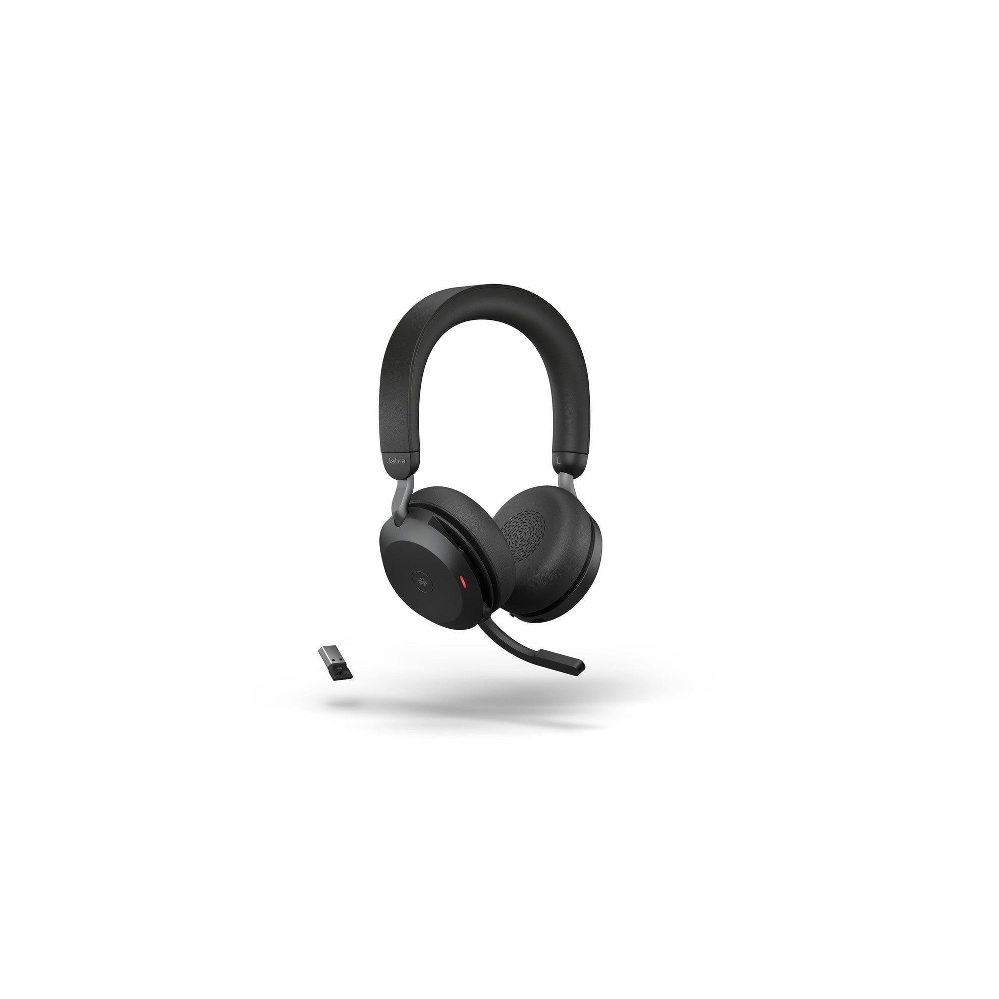 Jabra Evolve2 75 Duo MS Schwarz