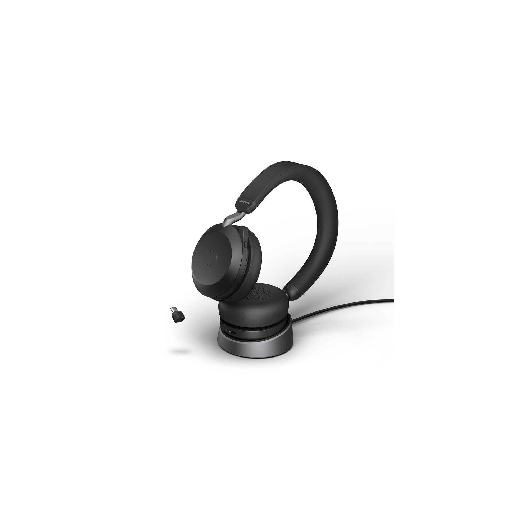 Jabra Evolve2 75 Duo UC Schwarz