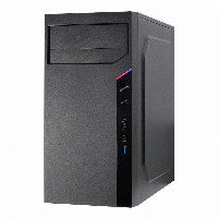 Inter-Tech IT-6505 Reto Micro Tower ATX