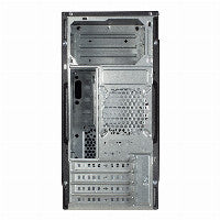 Inter-Tech IT-6505 Reto Micro Tower ATX