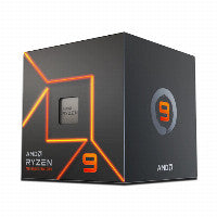 AMD AM5 Ryzen 9 7900 Box 4,0GHz MaxBoost 5,4GHz 12xCore 24xThreads 76MB 65W RGB Wraith Prism Cooler