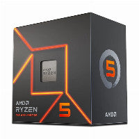 AMD AMD AM5 Ryzen 5 7600 Box 4,0GHz MaxBoost 5,2GHz 6xCore 12xThreads 38MB 65W Wraith Stealth Cooler