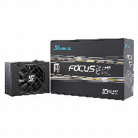 650W Seasonic FOCUS-SPX-650 80+Platinum