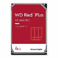 4TB WD WD40EFPX Red Plus 5400RPM 256MB