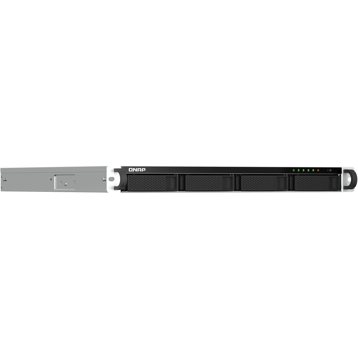 4-Bay QNAP TS-464U-8G Intel Celeron N5105/N5095 quad-core 8GB RAM
