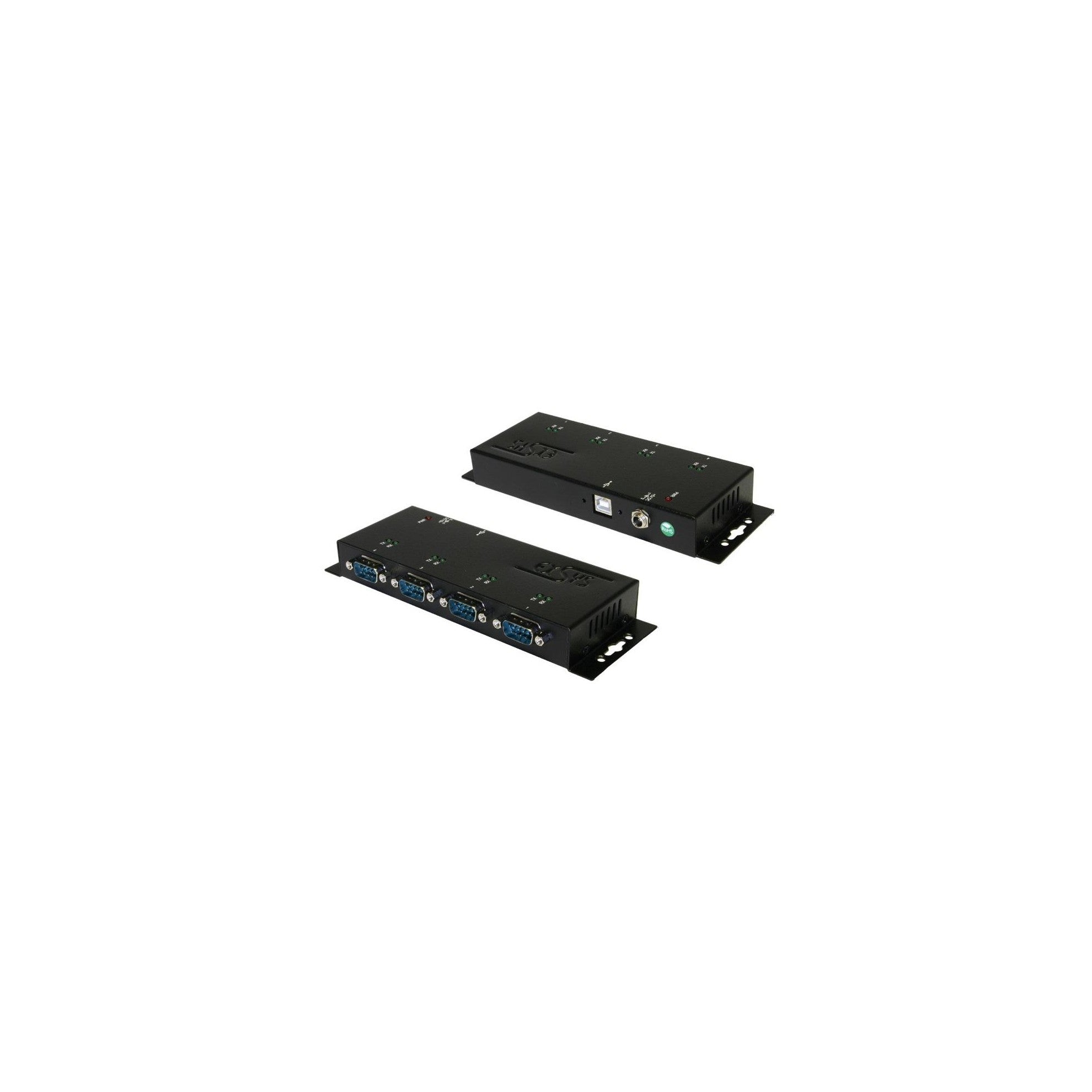 exSys EX-1334HMV-2, USB zu 4xSeriell RS232