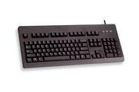 CHERRY G80-3000 Tastatur Universal USB QWERTY US Englisch Schwarz