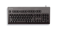 CHERRY G80-3000 Tastatur Universal USB QWERTY US Englisch Schwarz