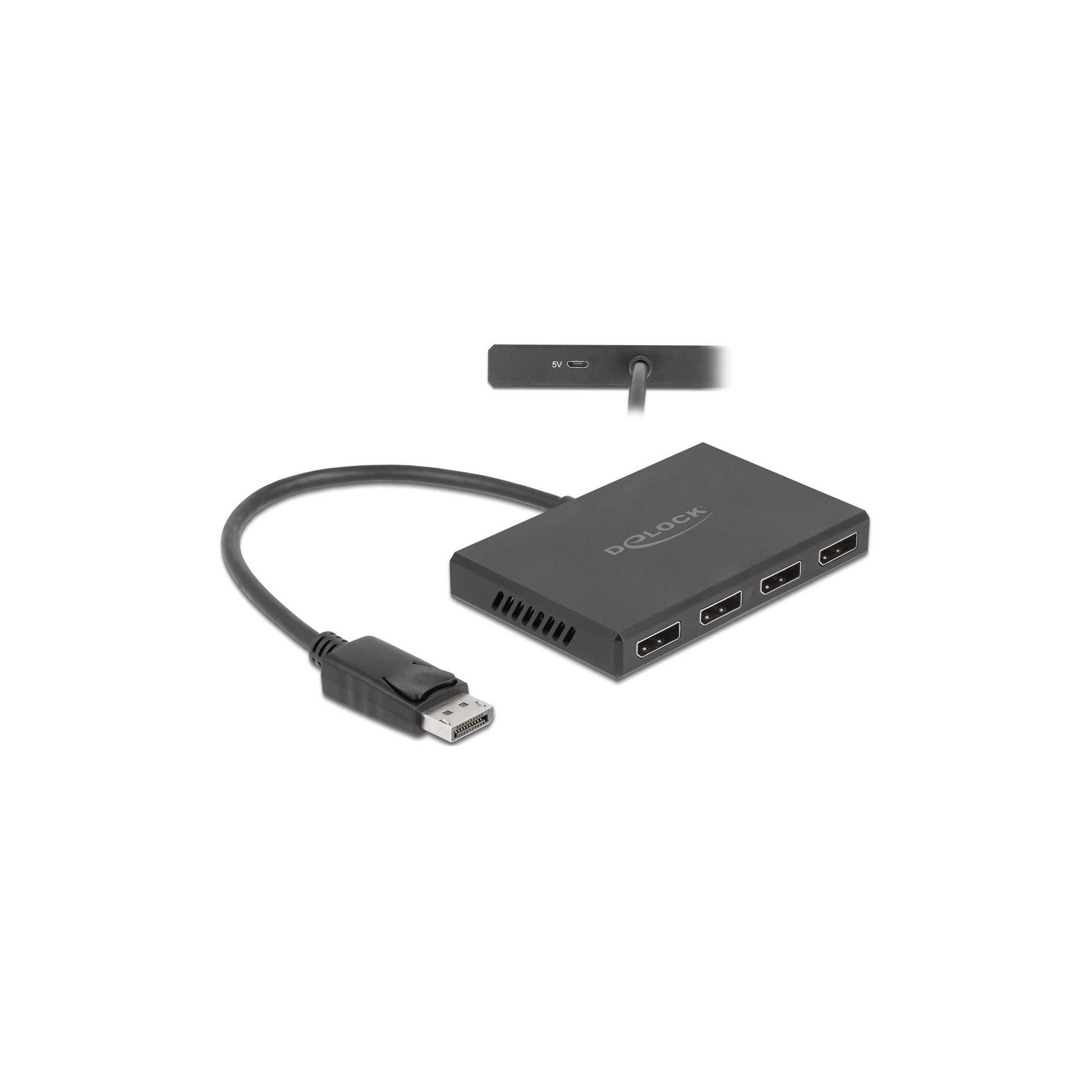 Delock DisplayPort 1.4 Splitter