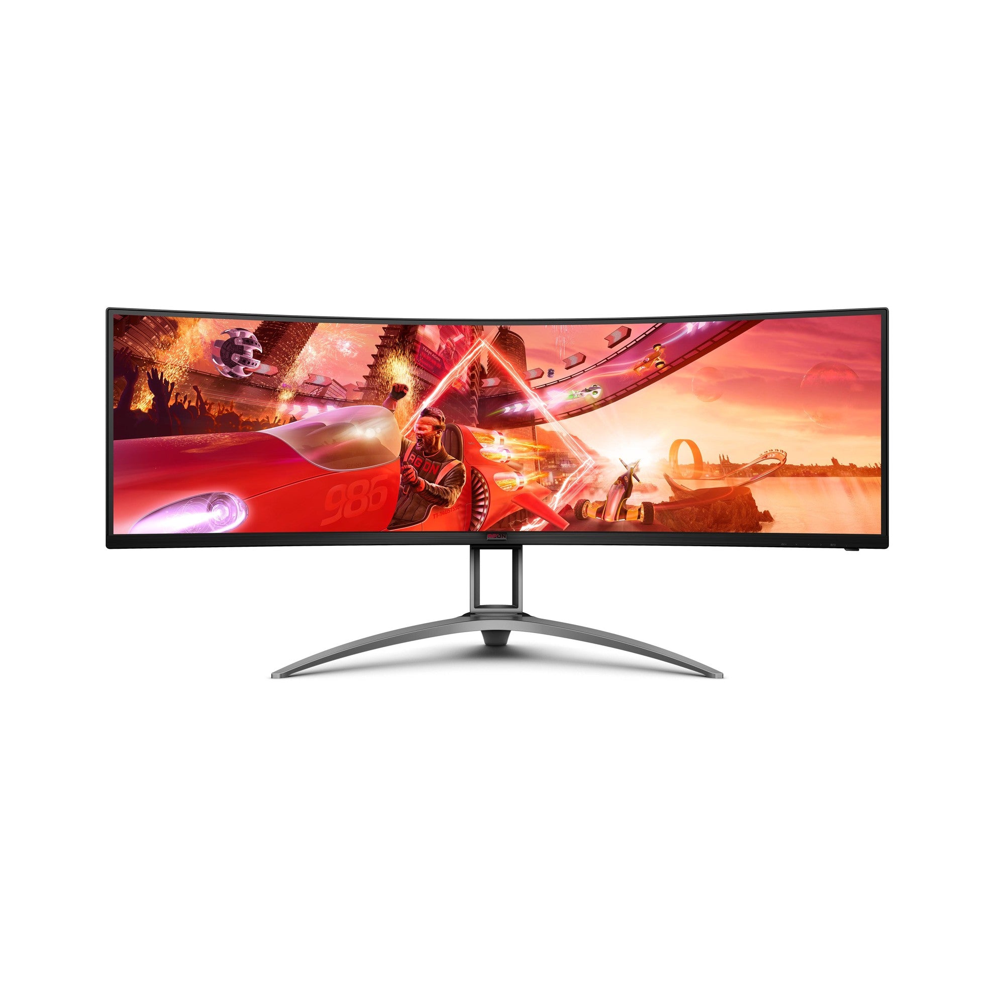 AOC 49 AG493QCX AGON 3, 3840x1080, 144Hz