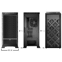 be quiet! Tower be quiet! Dark Base Pro 901 Black – Ansicht 2