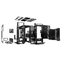 be quiet! Tower be quiet! Dark Base Pro 901 Black – Ansicht 5