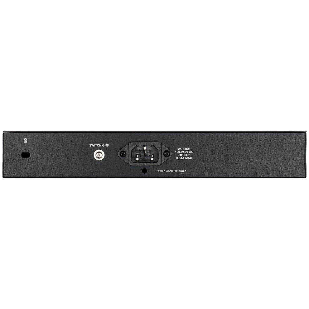 8P D-Link DGS-1210-08P PoE M