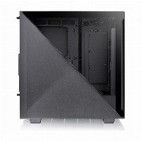 Thermaltake Divider 300 TG Air ATX Mid Tower Black Tempered Glass Side Panel
