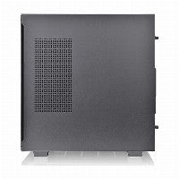 Thermaltake Divider 300 TG Air ATX Mid Tower Black Tempered Glass Side Panel