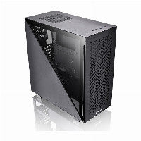 Thermaltake Divider 300 TG Air ATX Mid Tower Black Tempered Glass Side Panel