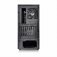 Thermaltake Divider 300 TG Air ATX Mid Tower Black Tempered Glass Side Panel
