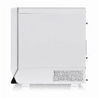 Thermaltake Ceres 500 ATX Mid Tower White Tempered Glass Side Panel, Front USB 3.2 Gen 2 Type-C & USB 3.2 Gen 1 Type-A