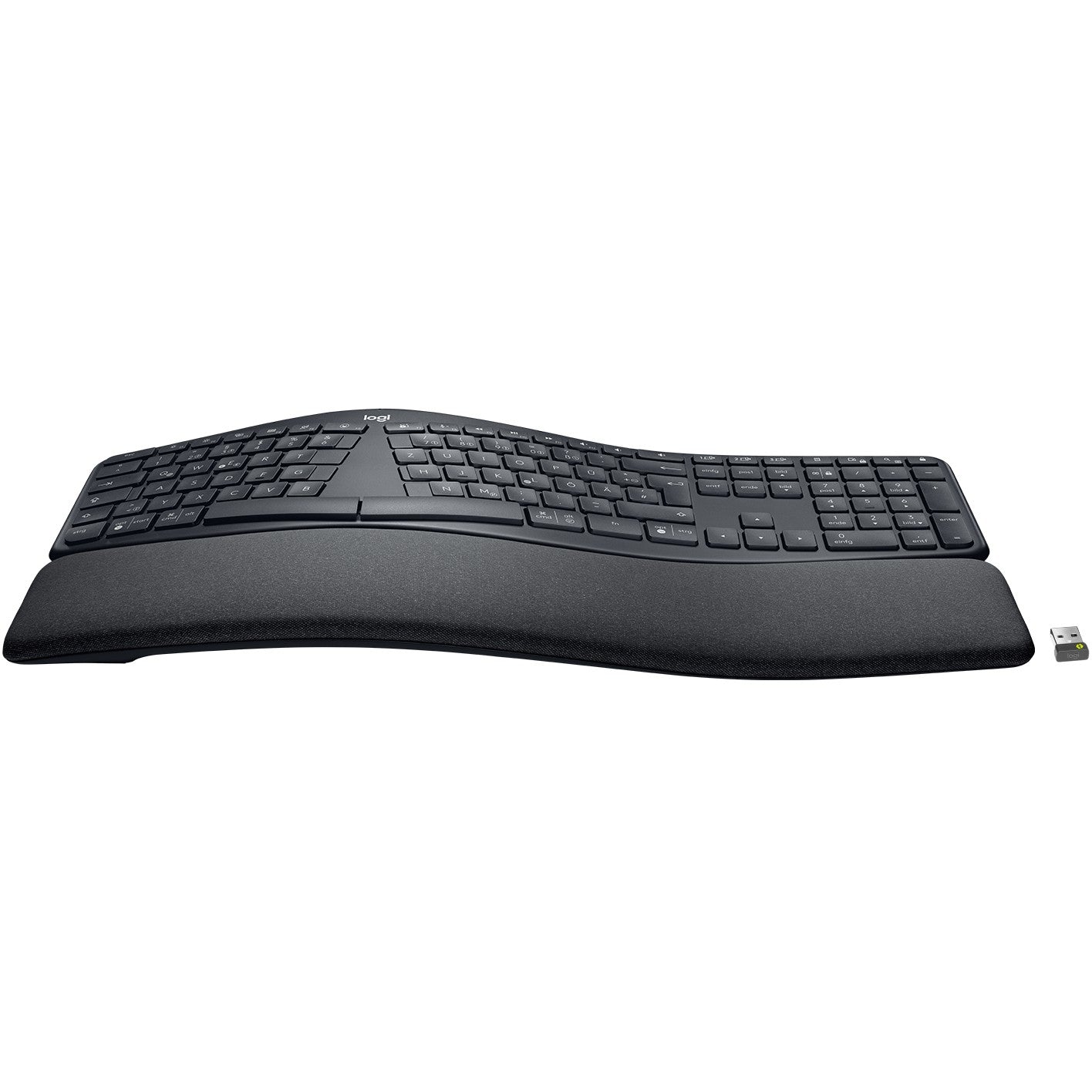 Logitech ERGO K860 Black