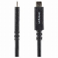StarTech USB-C > USB-C (ST-ST) 1,8m StarTech Black – Ansicht 3