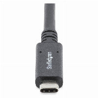 StarTech USB-C > USB-C (ST-ST) 1,8m StarTech Black – Ansicht 5