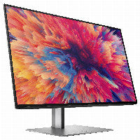 HP 60,5cm/23,8'' (2560x1440) HP Z24q G3 16:9 5ms IPS HDMI DisplayPort VESA Pivot QHD Silver – Ansicht 3