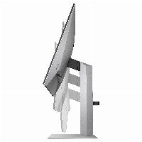 HP 60,5cm/23,8'' (2560x1440) HP Z24q G3 16:9 5ms IPS HDMI DisplayPort VESA Pivot QHD Silver – Ansicht 4