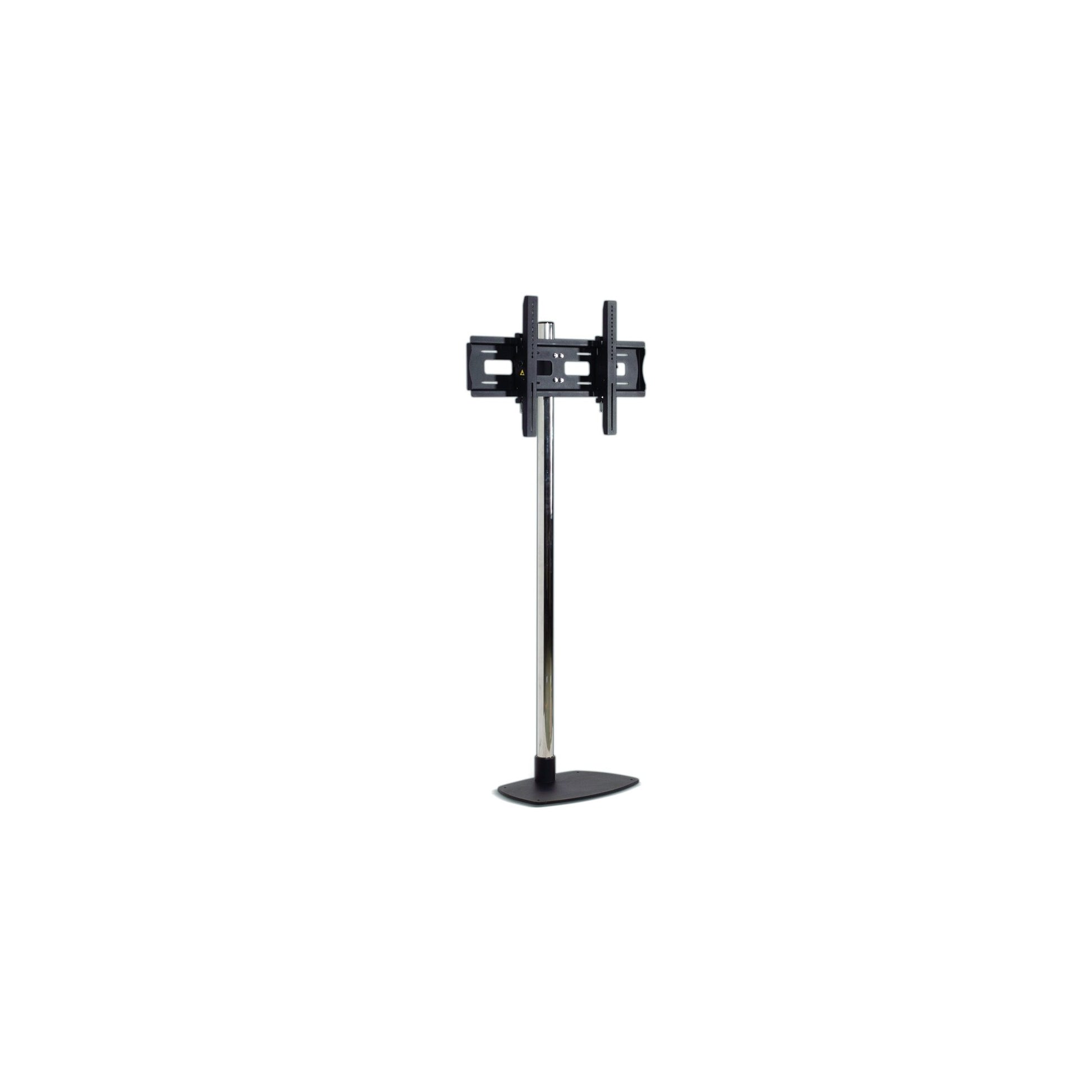 Edbak TV Stand STD01, schwarz