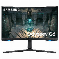 Samsung 68,6cm/27'' (2560x1440) Odyssey G6 S27BG650EU 16:9 1ms 2xHDMI DisplayPort VESA Pivot Speaker