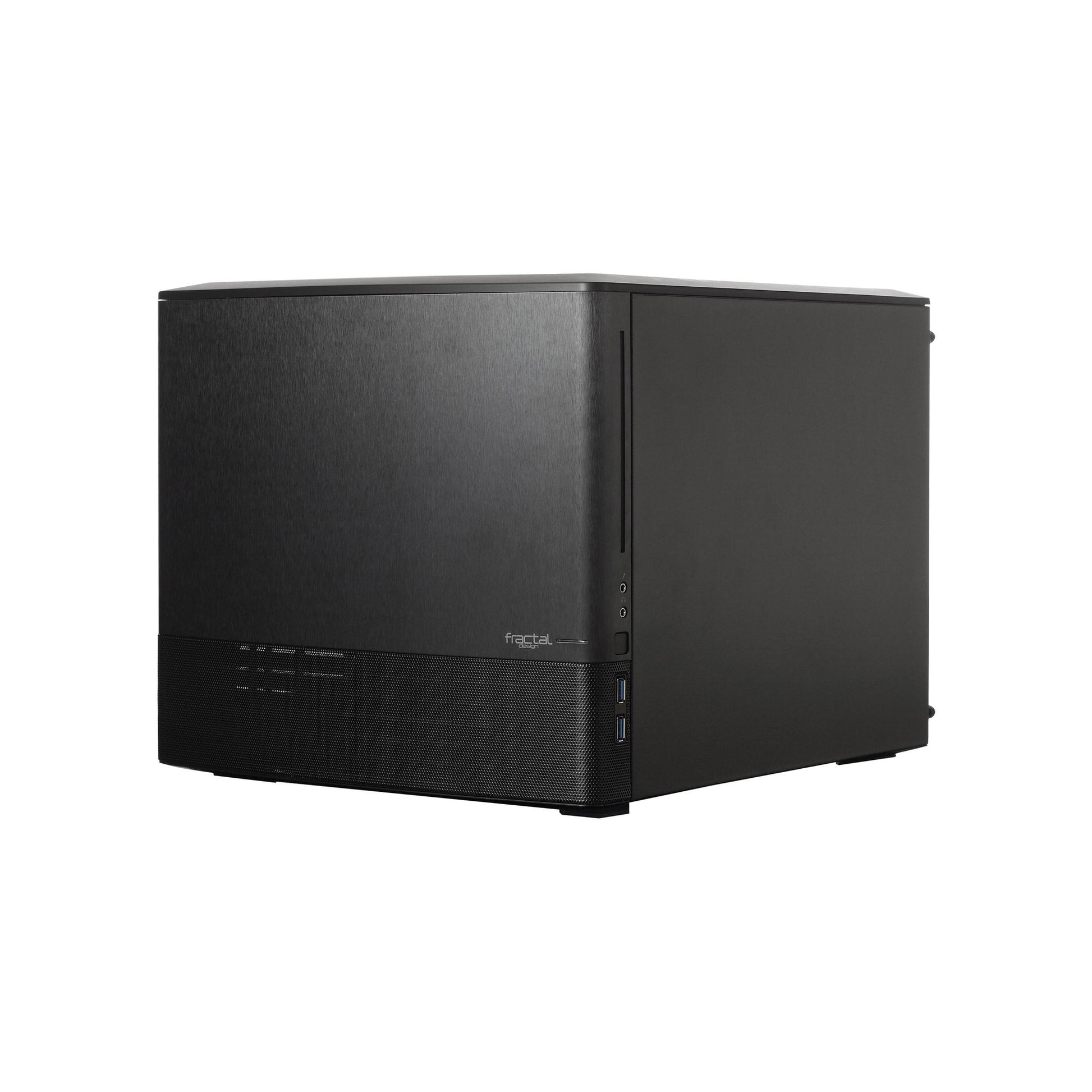 Fractal Node 804 Schwarz