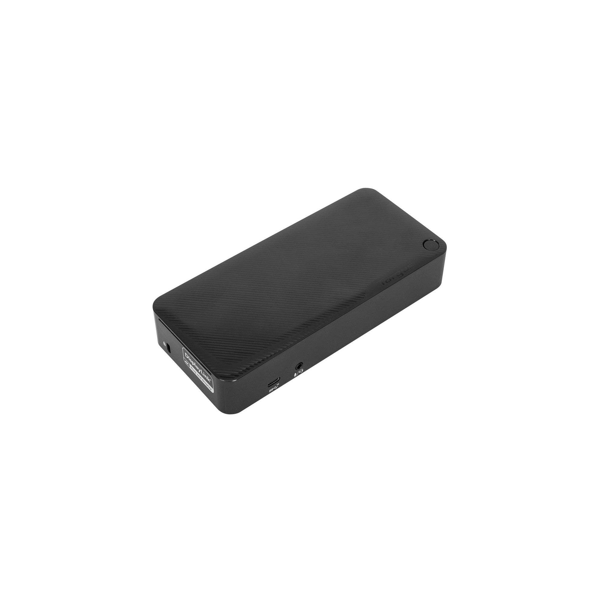TargusÂ® USB-C Dual 4K Dock 100W