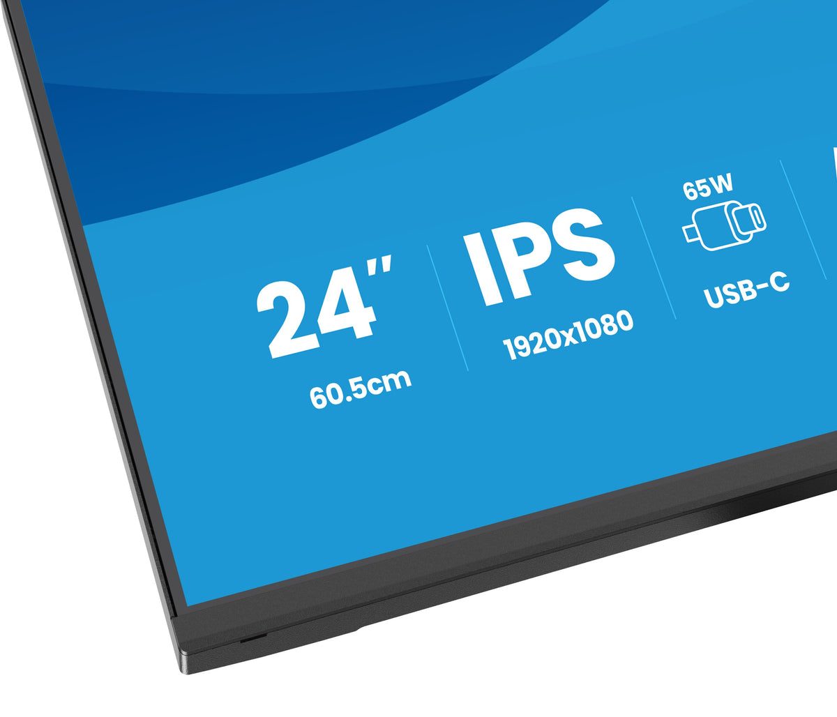 iiyama ProLite XB2497HSN-B1 Computerbildschirm 60,5 cm (23.8") 1920 x 1080 Pixel Full HD LED Schwarz