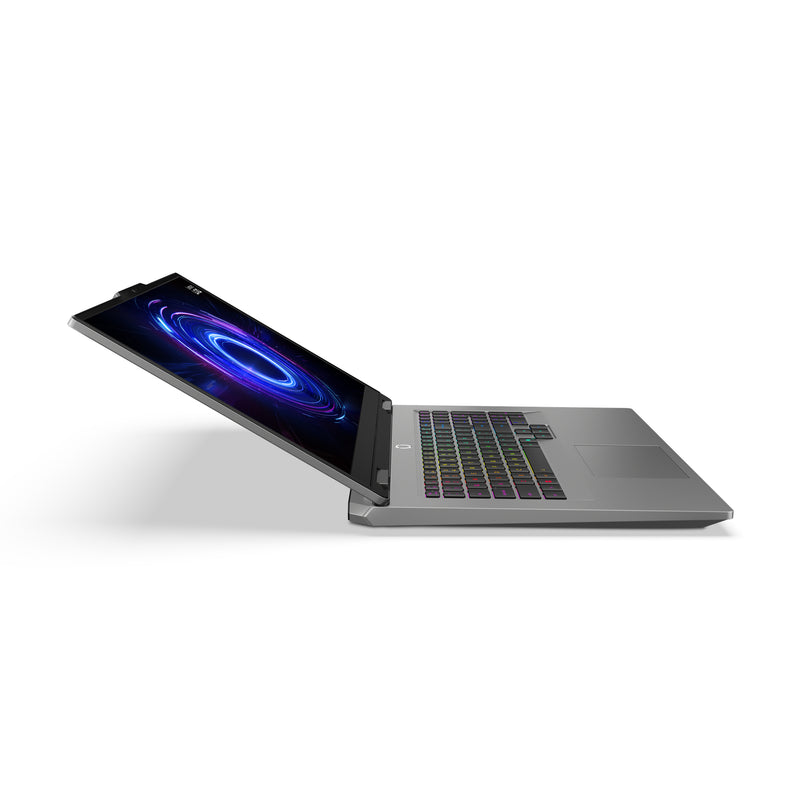 Lenovo LOQ 17IRX10 Intel® Core™ i5 i5-13450HX Laptop 43,9 cm (17.3") Full HD 24 GB DDR5-SDRAM 1 TB SSD NVIDIA GeForce RTX 5050 Wi-Fi 6 (802.11ax) Windows 11 Home Deutsch Grau