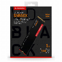 M.2 1TB WD Black SN850X NVMe PCIe 4.0 x 4