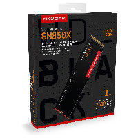 M.2 1TB WD Black SN850X NVMe PCIe 4.0 x 4