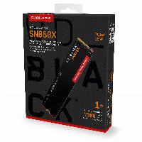 M.2 1TB WD Black SN850X NVMe PCIe 4.0 x 4