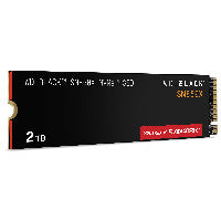 M.2 2TB WD Black SN850X NVMe PCIe 4.0 x 4