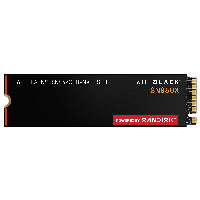 M.2 4TB WD Black SN850X NVMe PCIe 4.0 x 4