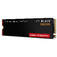 M.2 4TB WD Black SN850X NVMe PCIe 4.0 x 4