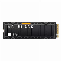 M.2 1TB WD Black SN850X NVMe PCIe 4.0 x 4 with Heatsink