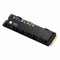 M.2 1TB WD Black SN850X NVMe PCIe 4.0 x 4 with Heatsink