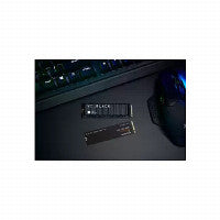 M.2 1TB WD Black SN850X NVMe PCIe 4.0 x 4 with Heatsink
