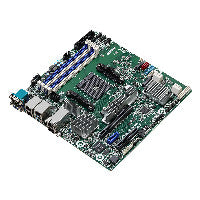 AM4 ASRock X570D4U-2L2T LAN Broadcom