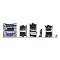 AM4 ASRock X570D4U-2L2T LAN Broadcom