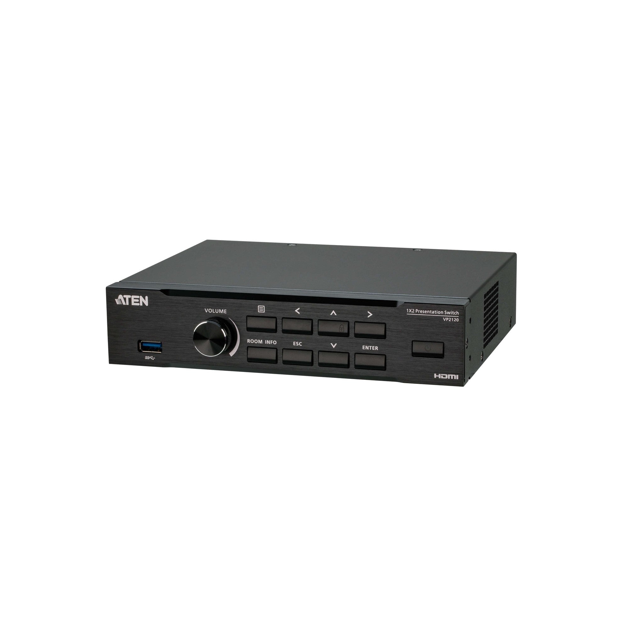 Aten VP2120-AT-G: Switch