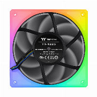 Thermaltake TOUGHFAN 12 120mm Black 53.75 CFM RGB 3-Pack