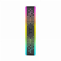 Thermaltake TOUGHFAN 12 120mm Black 53.75 CFM RGB 3-Pack