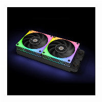 Thermaltake TOUGHFAN 14 140mm Black RGB 3-Pack
