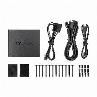 Thermaltake TOUGHFAN 14 140mm Black RGB 3-Pack