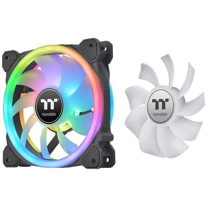 12cm Thermaltake SWAFAN 12 RGB Radi. Fan TT Premium Edition 3 Pack